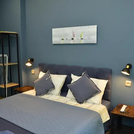 شقة Sea Vibes - Free Public Parking, Wifi, Cable & Smart Tv, 0,9 Km To *