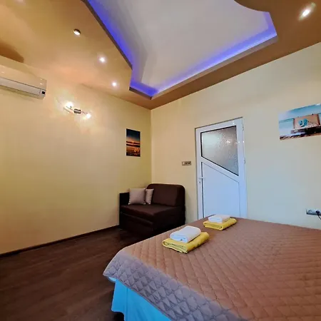 شقة Sea Vibes - Free Public Parking, Wifi, Cable & Smart Tv, 0,9 Km To فارنا