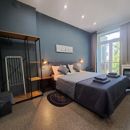 Appartamento Sea Vibes - Free Public Parking, Wifi, Cable & Smart Tv, 0,9 Km To Varna