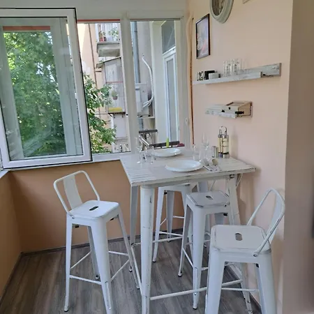 Appartamento Sea Vibes - Free Public Parking, Wifi, Cable & Smart Tv, 0,9 Km To *