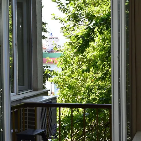 Sea Vibes - Free Public Parking, Wifi, Cable & Smart Tv, 0,9 Km To Apartment Varna